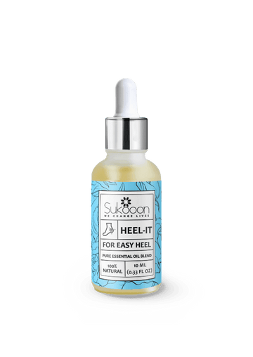 HEEL-IT - For Easy Heel